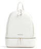 Valentino Bags Brixton Rugzak bianco