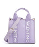 Valentino Bags Candle Handtas lilla