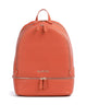 Valentino Bags Brixton Rugzak arancio