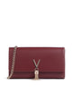 Valentino Bags Divina Crossbody tas bordeaux