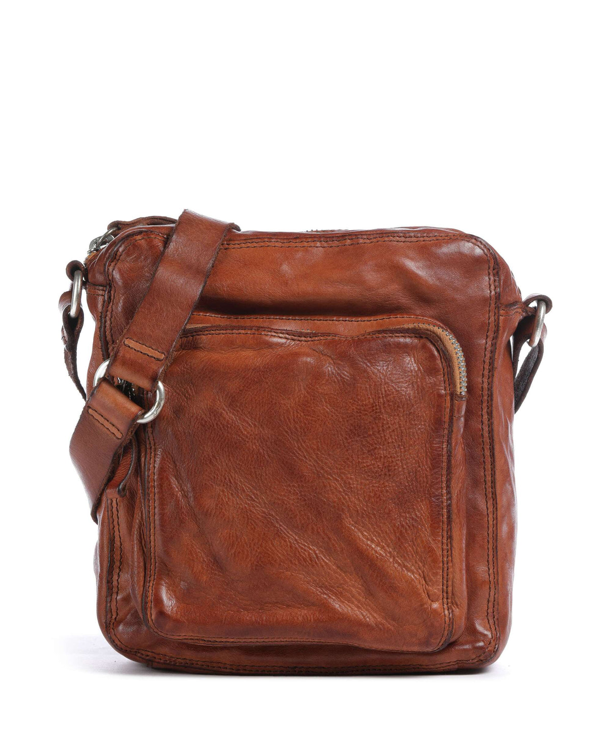 Campomaggi Crossbody bag cognac