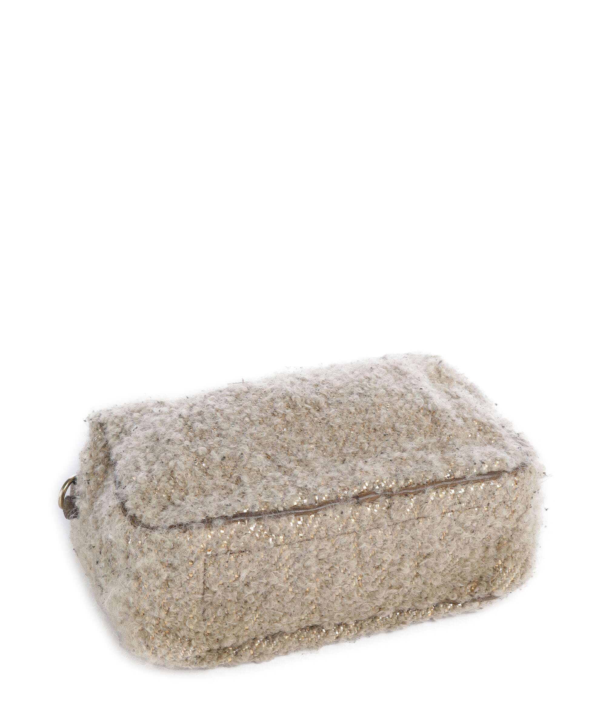 Campomaggi Shoulder bag naturale/oro