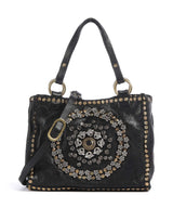 Campomaggi Crossbody tas nero