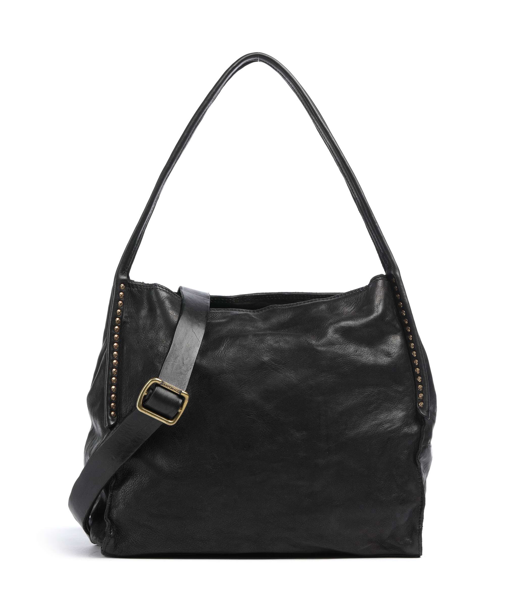 Campomaggi Hobo bag nero