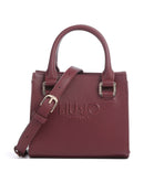 Liu Jo Halona XS Crossbody tas red wine