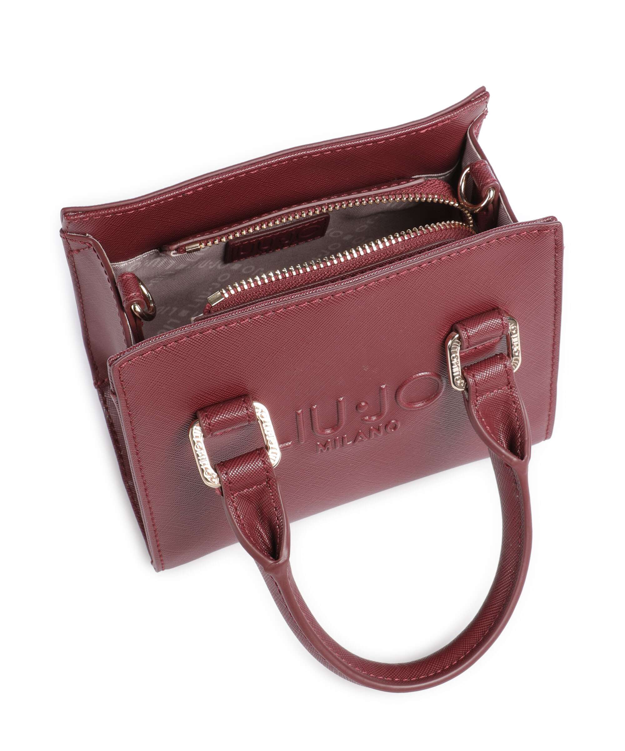 Liu Jo Halona XS Crossbody bag red wine