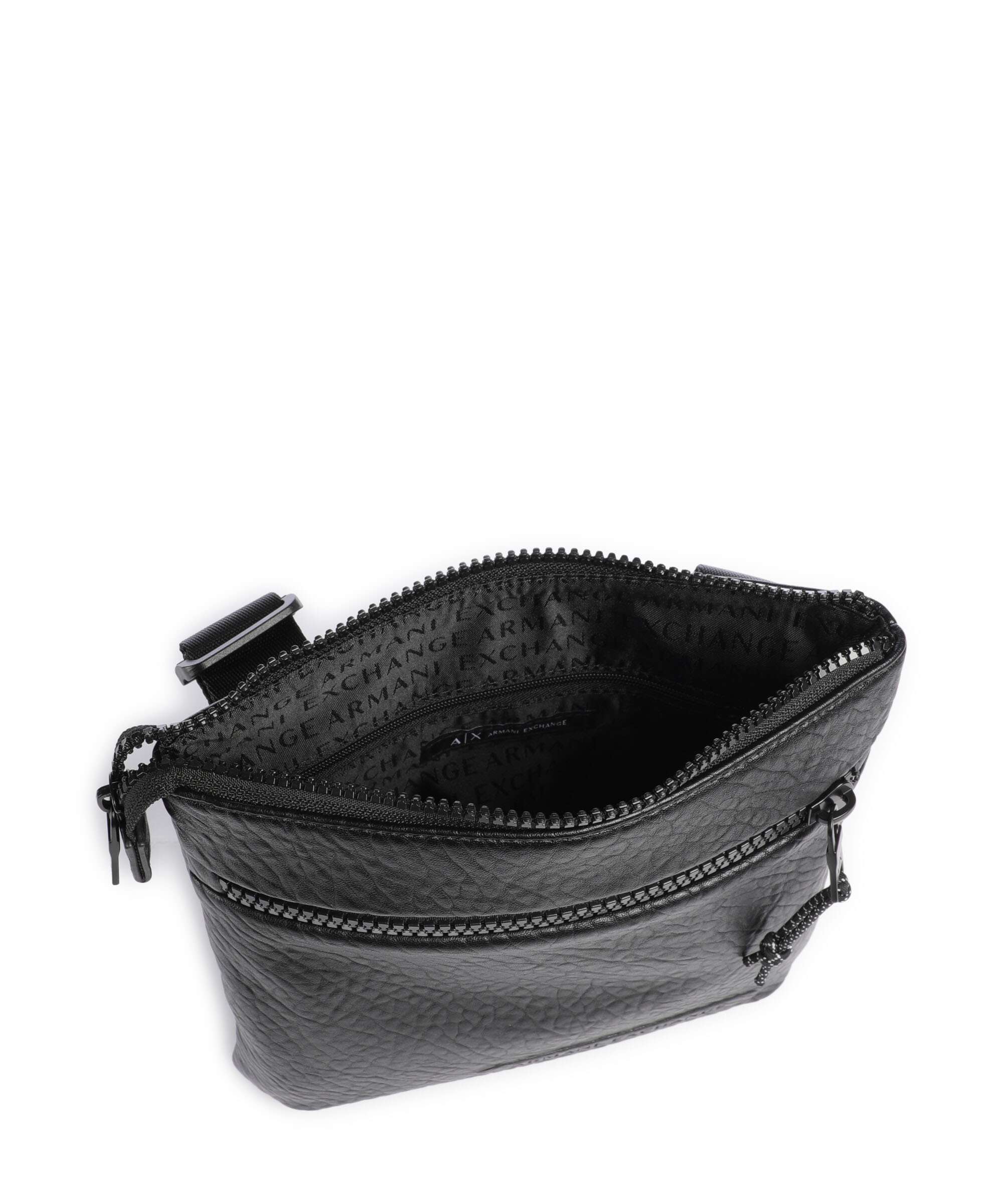 Armani Exchange Venice Crossbody bag black