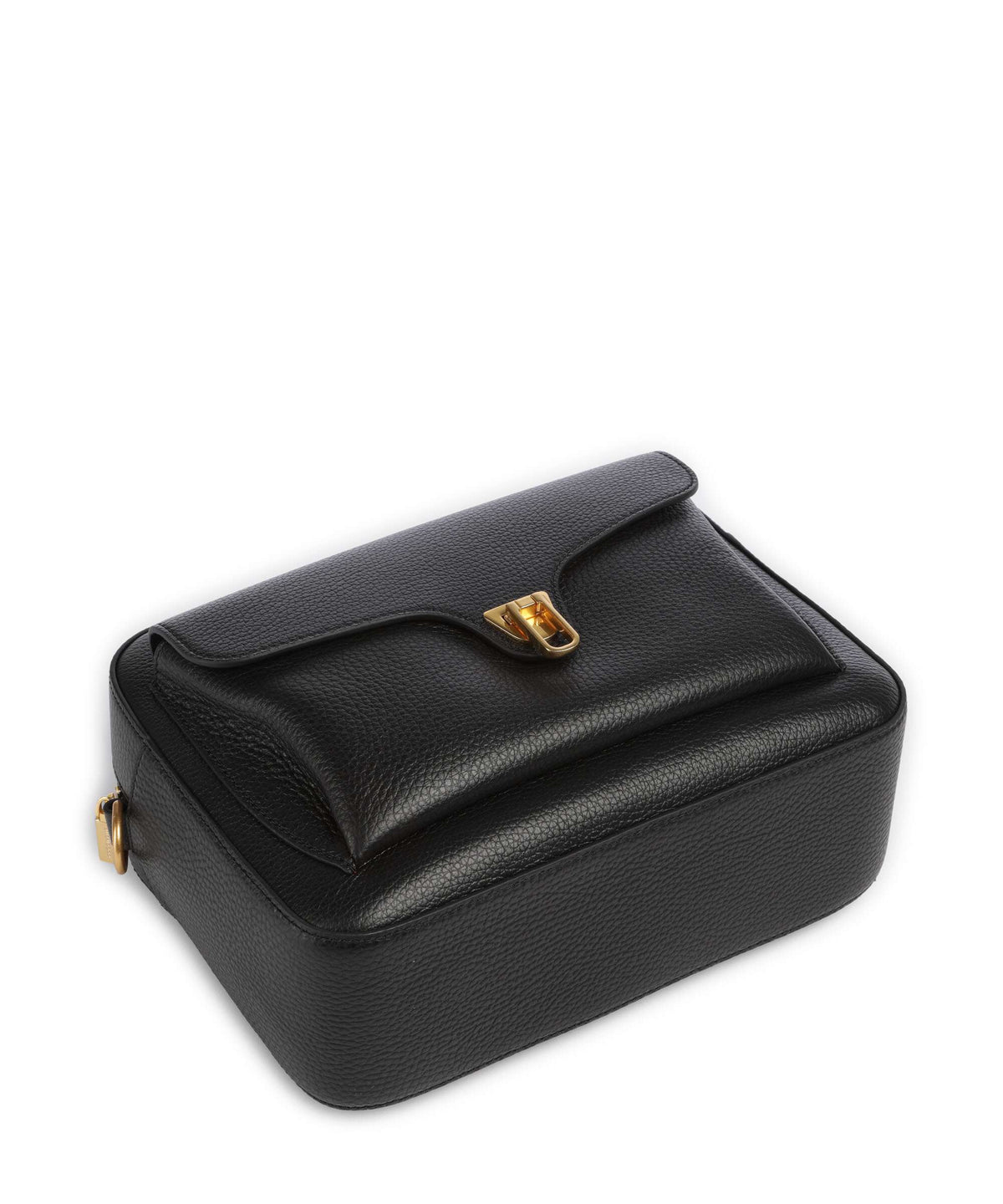 Coccinelle Beat Soft Ribbon Crossbody bag noir