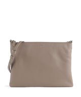 Coccinelle Best Crossbody tas warm taupe