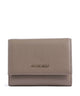 Coccinelle Metallic Soft RFID Portemonnee warm taupe