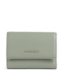 Coccinelle Metallic Soft RFID Wallet greenery