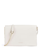Coccinelle Dandy Crossbody tas blanco