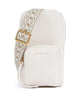 Coccinelle Pixie Telefoon tasje blanco