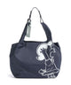 Coccinelle Coccinelle x Peanuts Hobo tas midnight blue