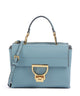 Coccinelle Arlettis Crossbody tas arctic blue