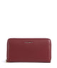 Coccinelle Metallic Soft Portemonnee ribes
