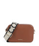 Coccinelle Tebe Crossbody tas cognac