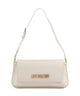 Love Moschino Smart Daily Schoudertas ivory