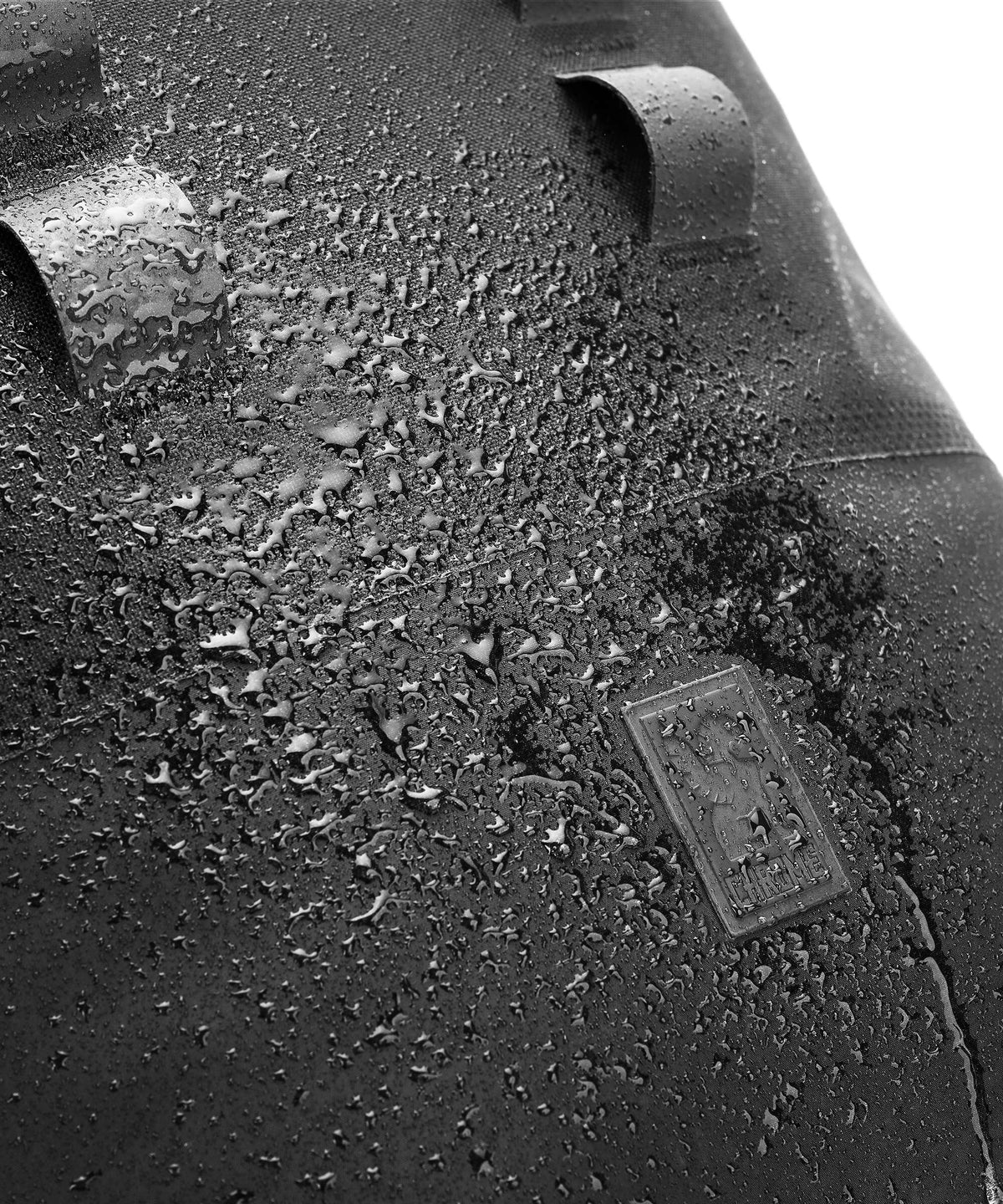 Chrome Urban Ex 2.0 Rolltop backpack black