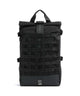 Chrome Barrage 22L Rolltop backpack black