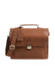 Burkely Vintage Scott Briefcase cognac