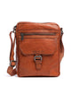 Spikes & Sparrow Bronco Crossbody tas brandy
