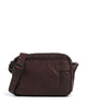 Spikes & Sparrow Bronco Kyrillos Crossbody tas dark brown