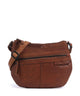 Spikes & Sparrow Bronco Camreen Crossbody tas brandy