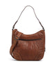 Spikes & Sparrow Bronco Candee Hobo tas brandy