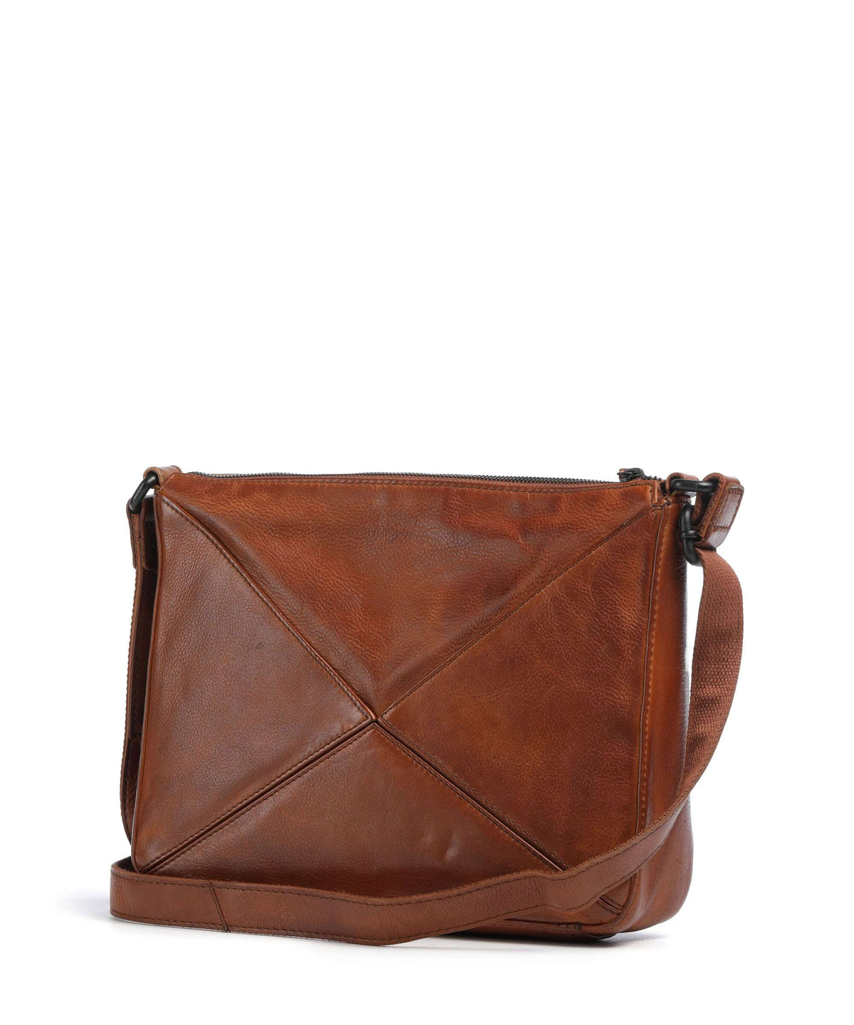 Spikes & Sparrow Apache Lilla Crossbody bag brandy