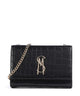Steve Madden BRAMONIE Crossbody tas black/gold