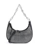 Steve Madden BWAND-R Schoudertas black/silver