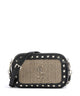 Steve Madden BDAISY-S Crossbody tas black/natural