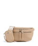 Steve Madden BCLARKE Crossbody tas almond