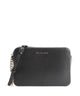 Michael Kors Jet Set Crossbody tas black