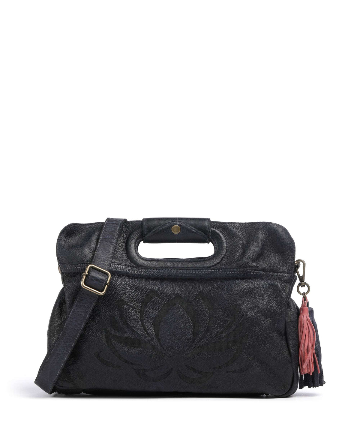 Taschendieb Wien Freundgasse 3 Crossbody bag blue sea