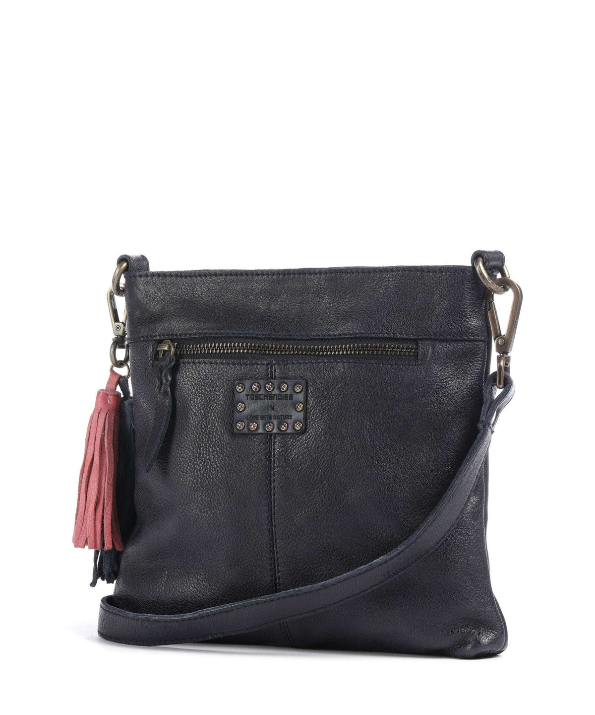 Taschendieb Wien Lachnerstrasse 4 Crossbody bag blue sea