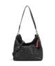Taschendieb Wien Paoliweg 2 Hobo tas black bean