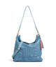 Taschendieb Wien Paoliweg 2 Hobo tas blue sky