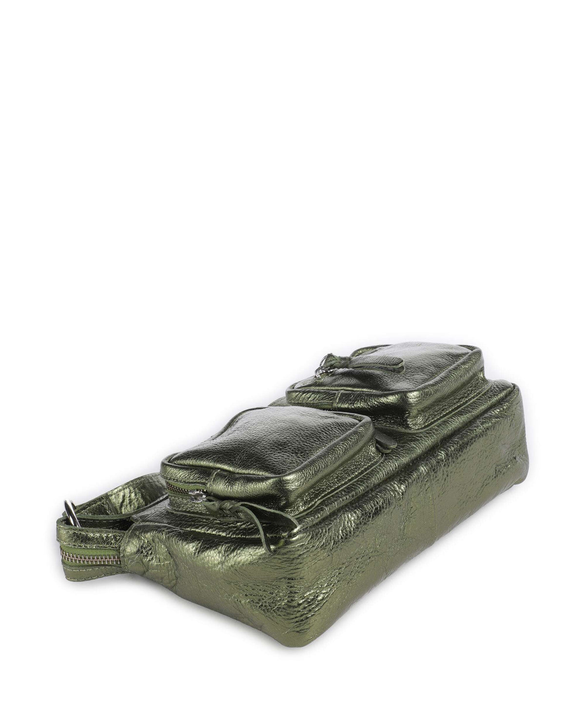 Taschendieb Wien Salvatorgasse 4 Shoulder bag green moos