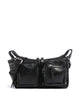 Taschendieb Wien Salvatorgasse 4 Shoulder bag black bean