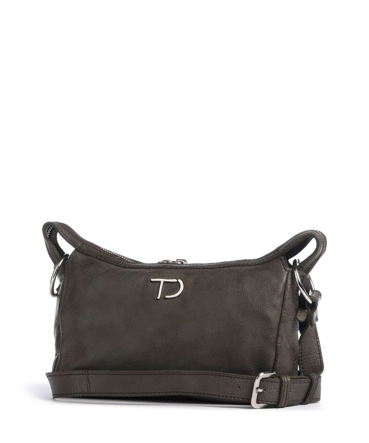 Taschendieb Wien Salvatorianerplatz 4 Shoulder bag green moos