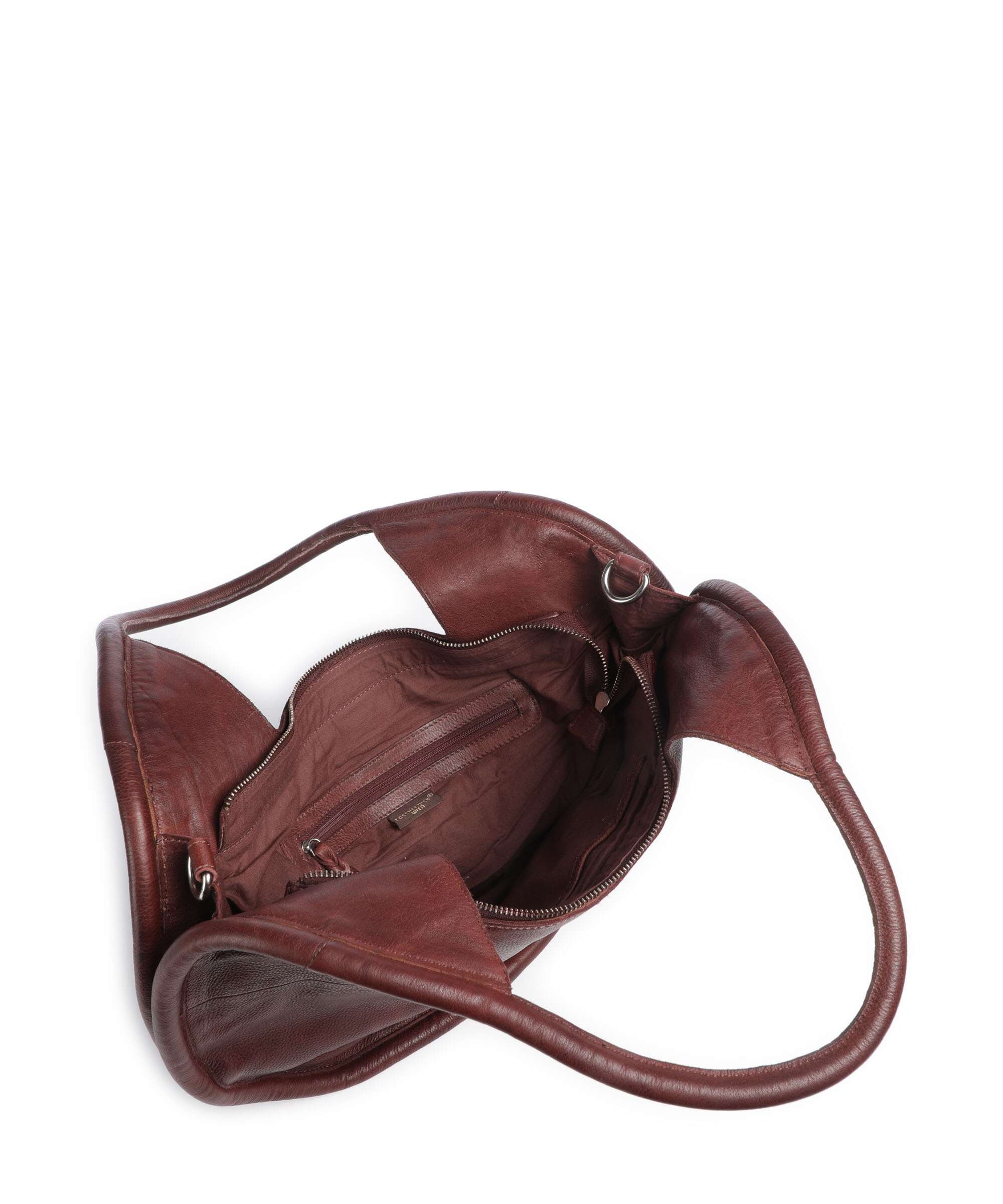 Taschendieb Wien Salvatorianerplatz 5 Tote bag brown brandy