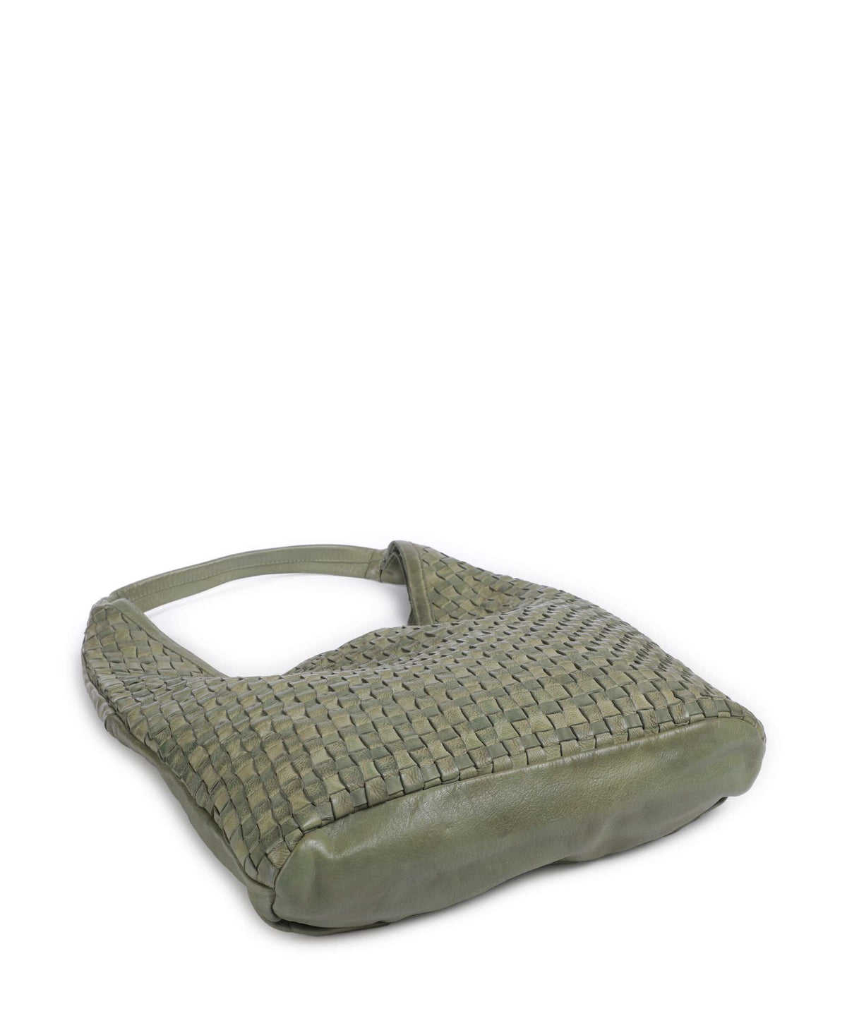 Taschendieb Wien Venusweg 2 Shoulder bag green leaf