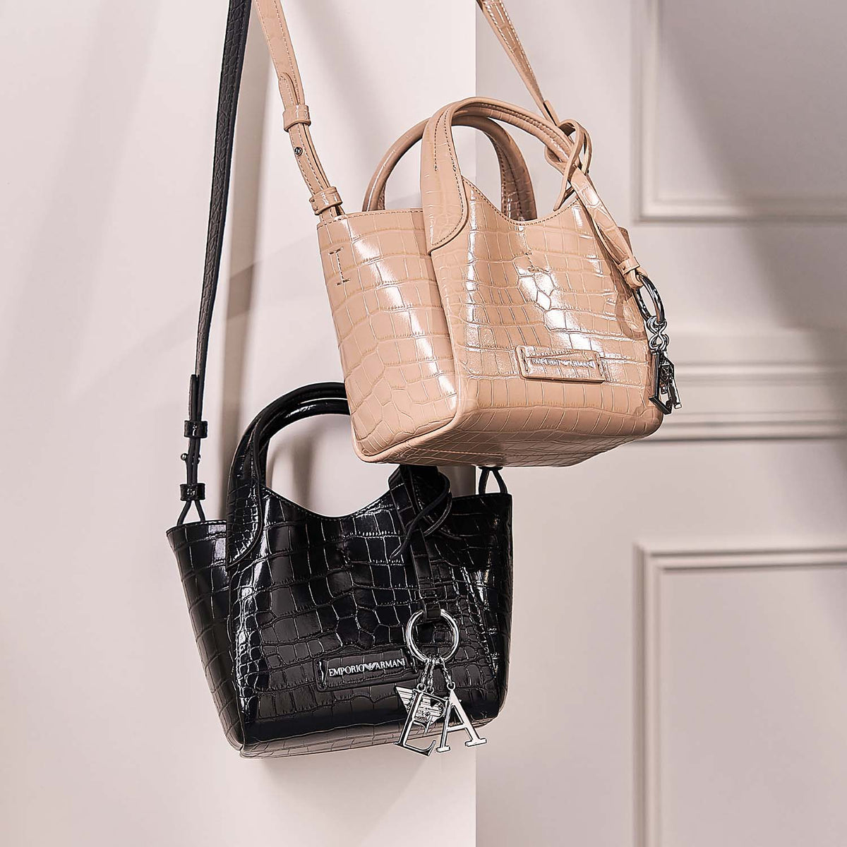 Emporio Armani Crossbody Bags