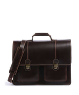 Buckle & Seam Nevada Aktetas brown