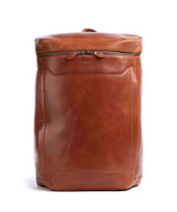 Buckle & Seam Siwa Rugzak cognac