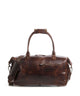 Buckle & Seam Linwood Weekendtas brown