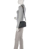 Brics Gondola Magnolia Crossbody tas nero