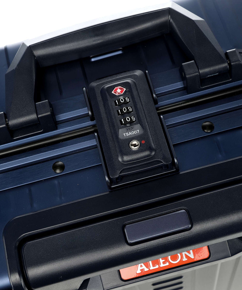 Aleon 21 Vertical Spinner (4 wheels) sapphire